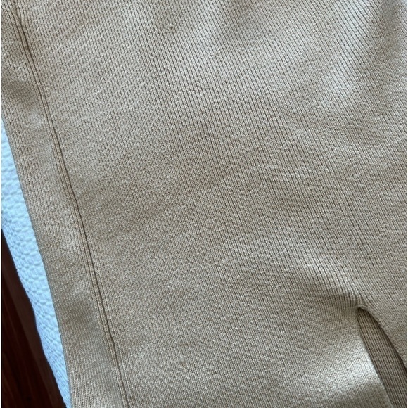 NWT For Love & Lemons Ribbed Dress - Picture 13 of 14